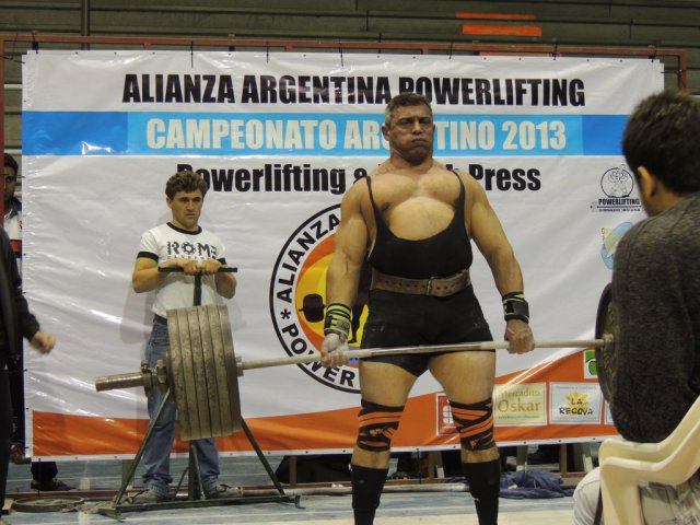 2013 - Argentino